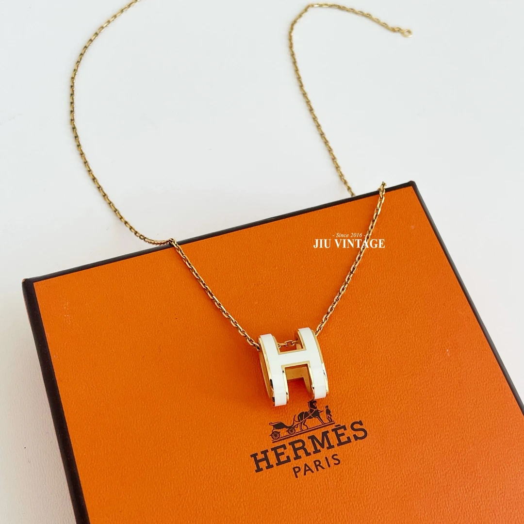 99新 Hermes/爱马仕 白金poph大号BJM12-2127