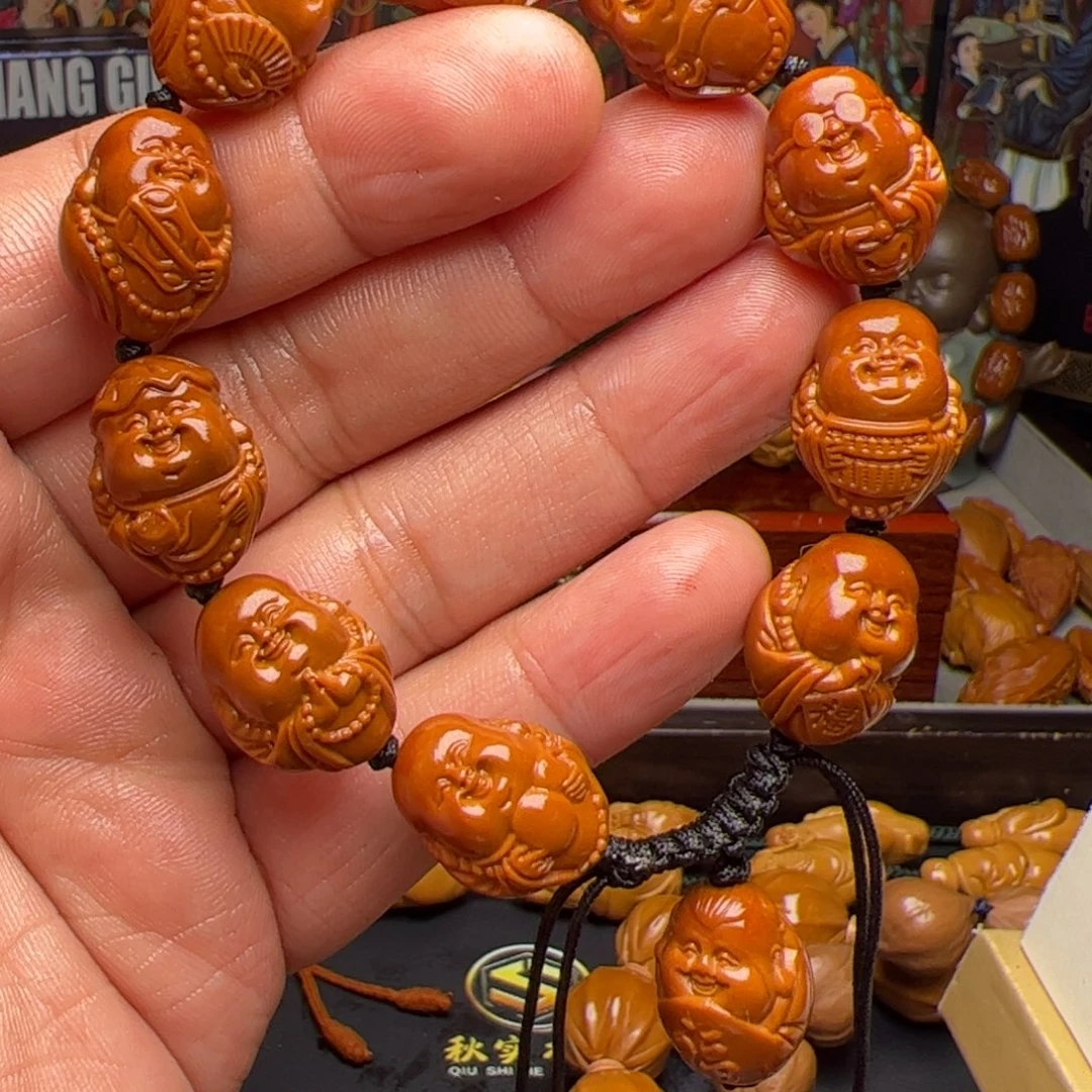 橄榄核手串/手链橄榄核