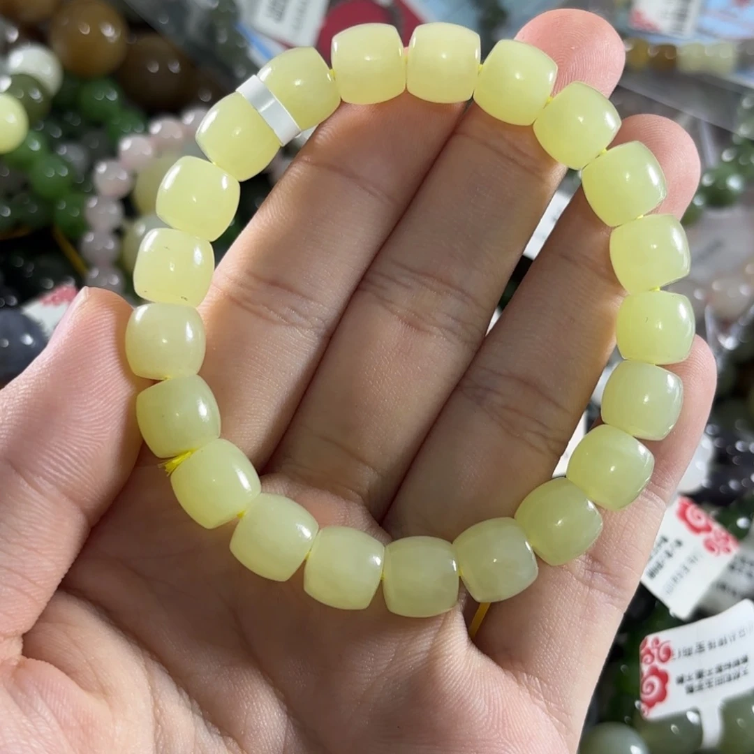 手链未镶嵌和田玉281
