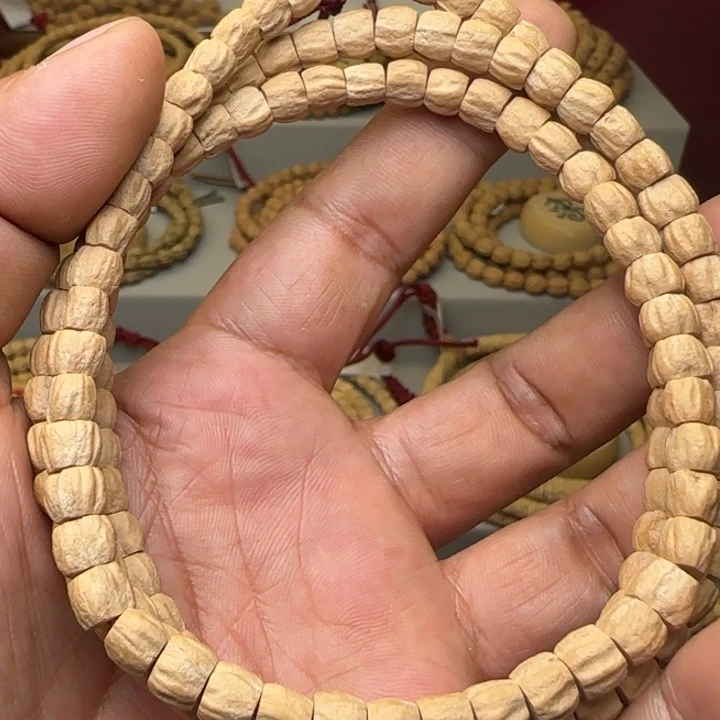 柏香籽/百香籽手串
