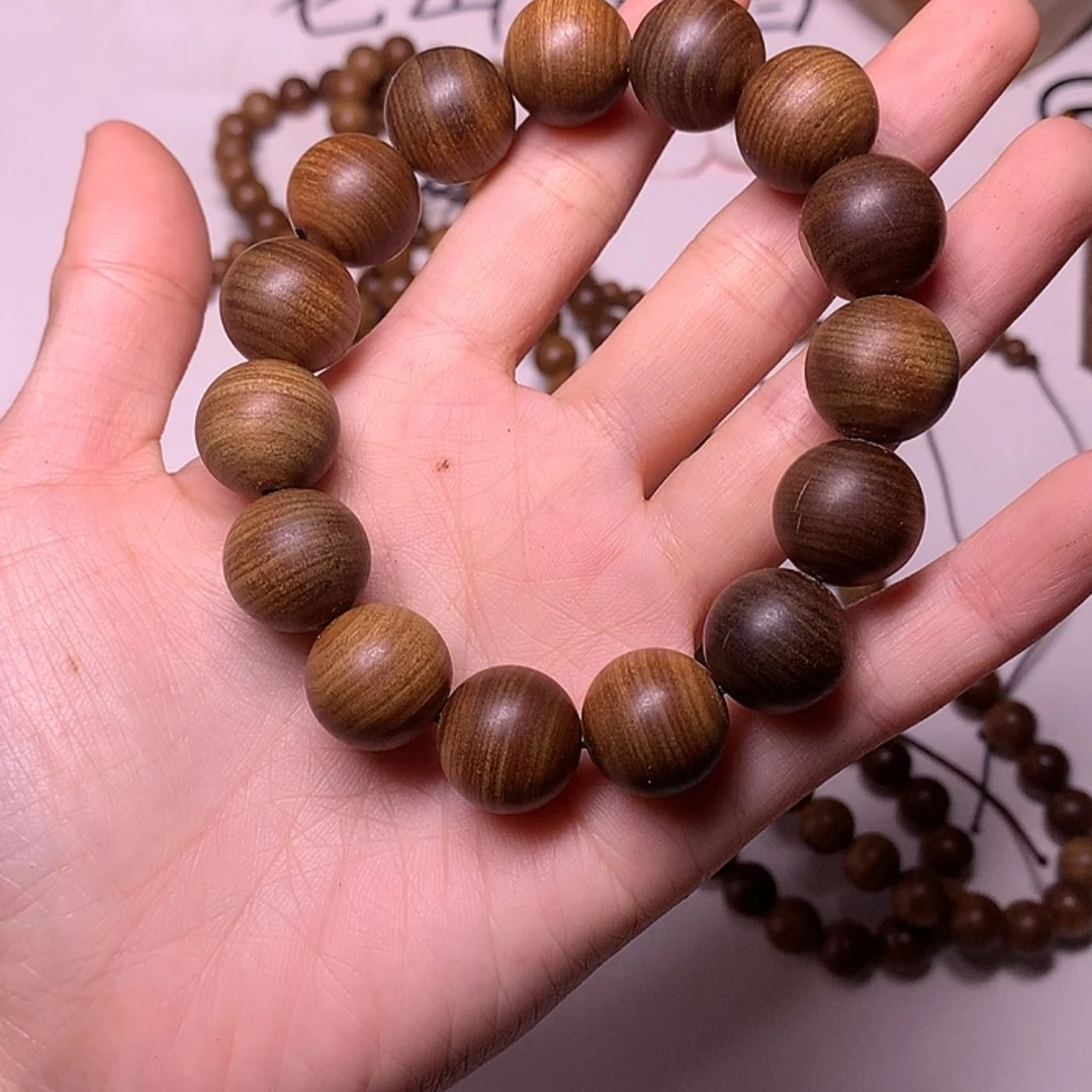 【闪购商品】檀香木手串/手链檀香1.5/15
