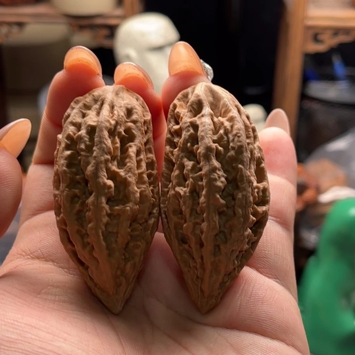 把件文玩核桃楸大胖92