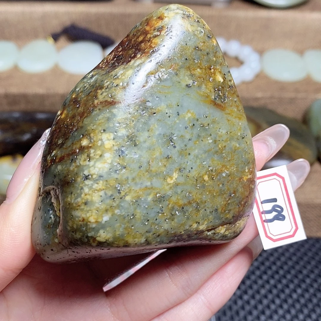 未镶嵌和田玉挂件199