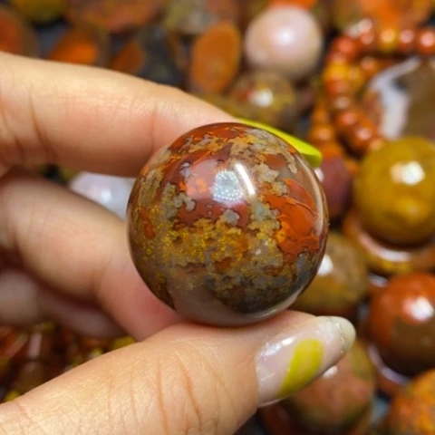 玛瑙/玉髓颈饰未镶嵌猪*