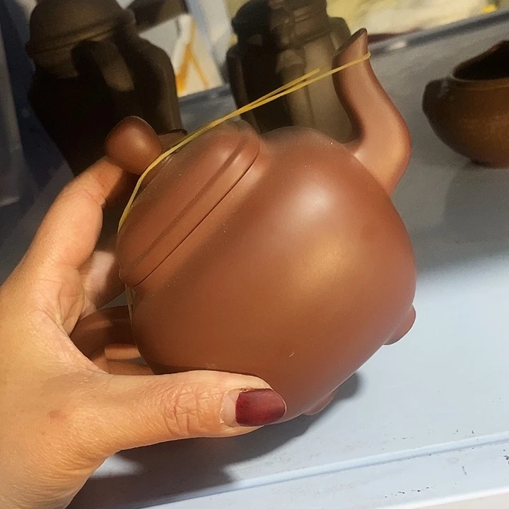 全手工制作宜兴紫砂壶为12放福利