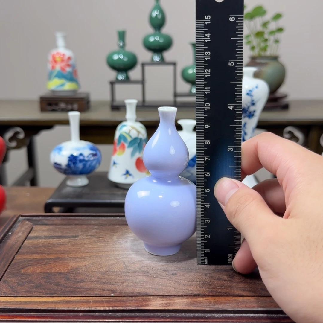 陶瓷手工非常迷你小花器