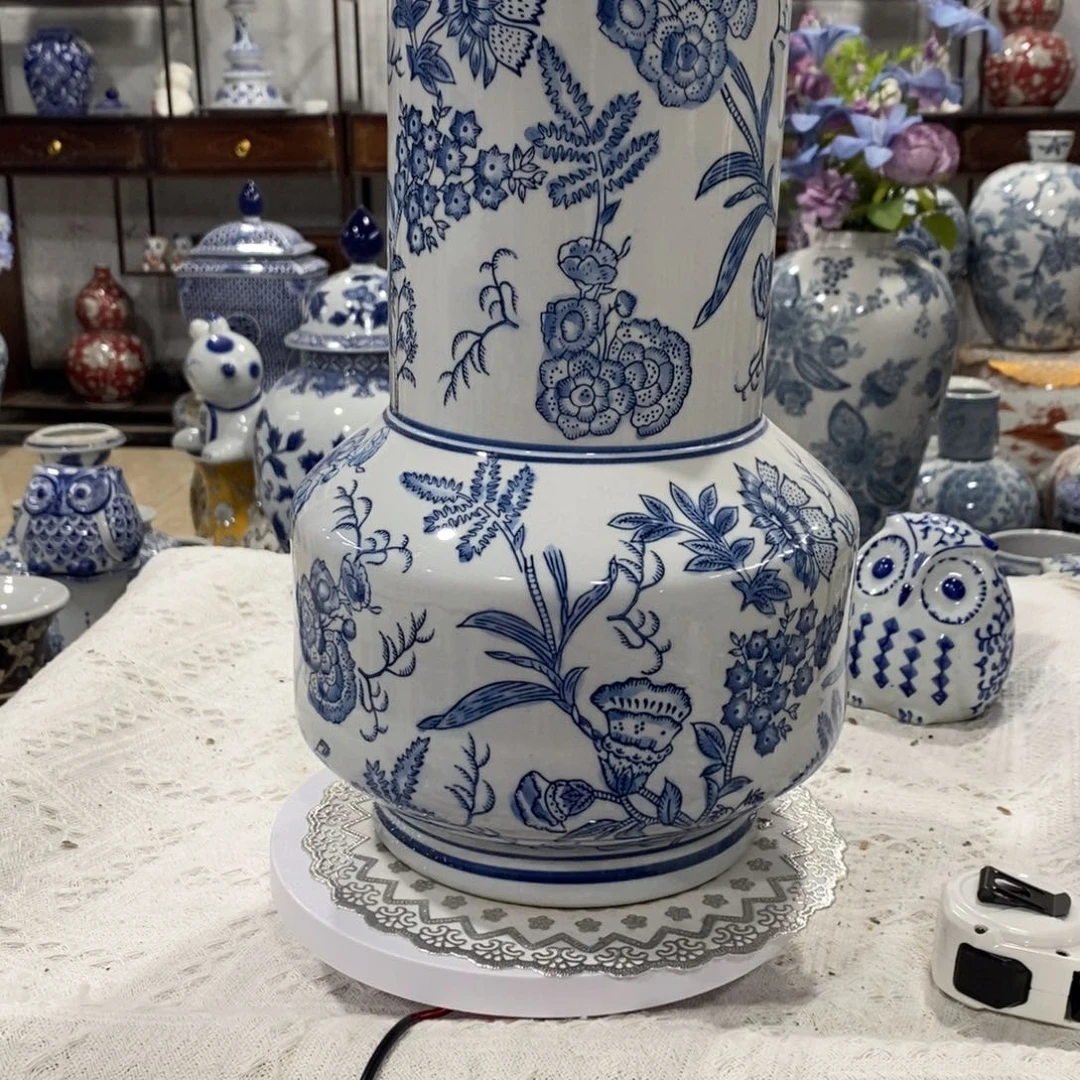 【闪购商品】摆件花瓶……………………………………