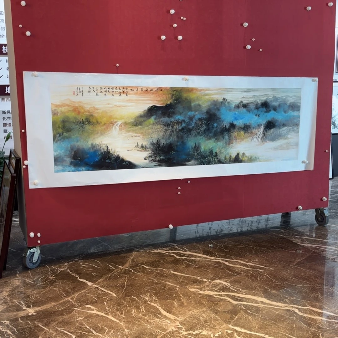 精品书画精品博览展示