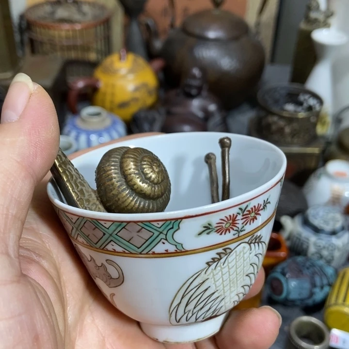 收***领陶瓷小挂件等多种产品