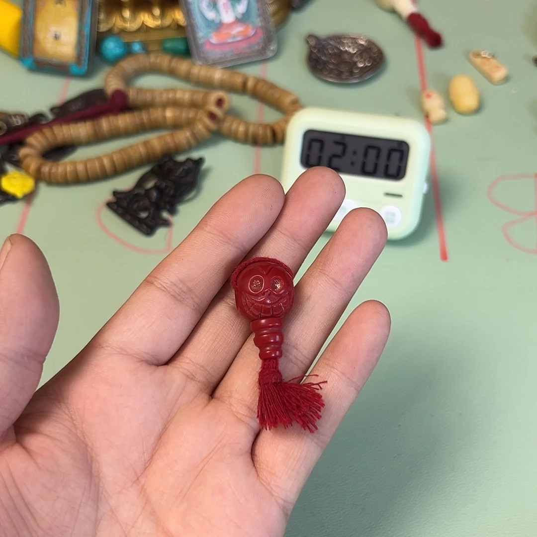哈****玛吉阿米藏式臻品直播间