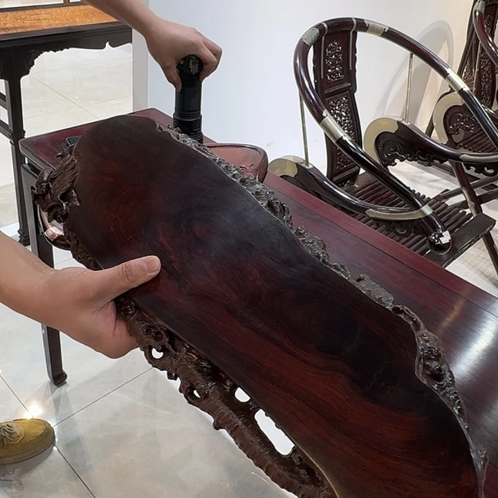 成套家具紫檀木类