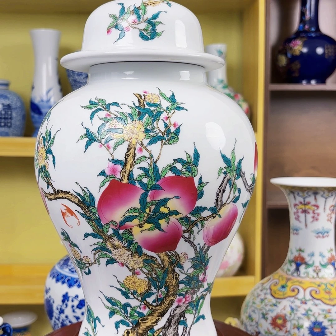 陶摆件景德镇陶瓷摆件艺术