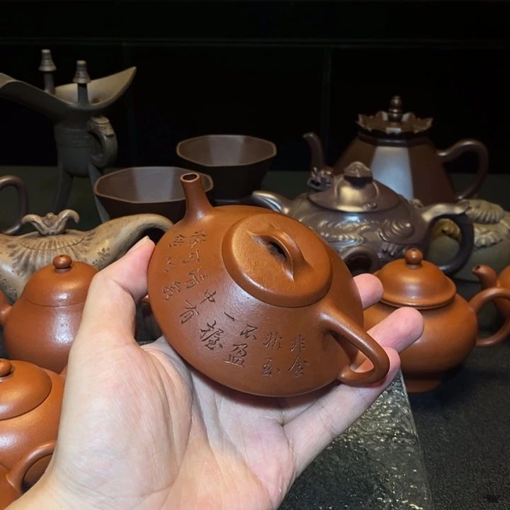 亨***睿紫砂茶壶14488866666635