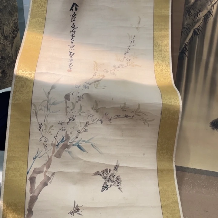 李***帅精品剪纸作品欣赏