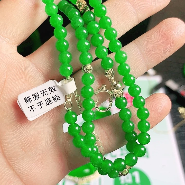 吊坠项链一物一图