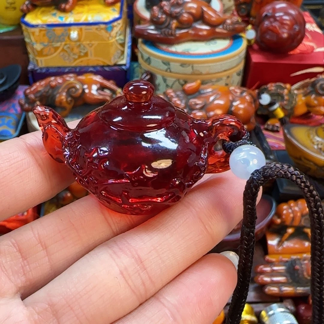 琥珀裸石未镶嵌卓玛推荐