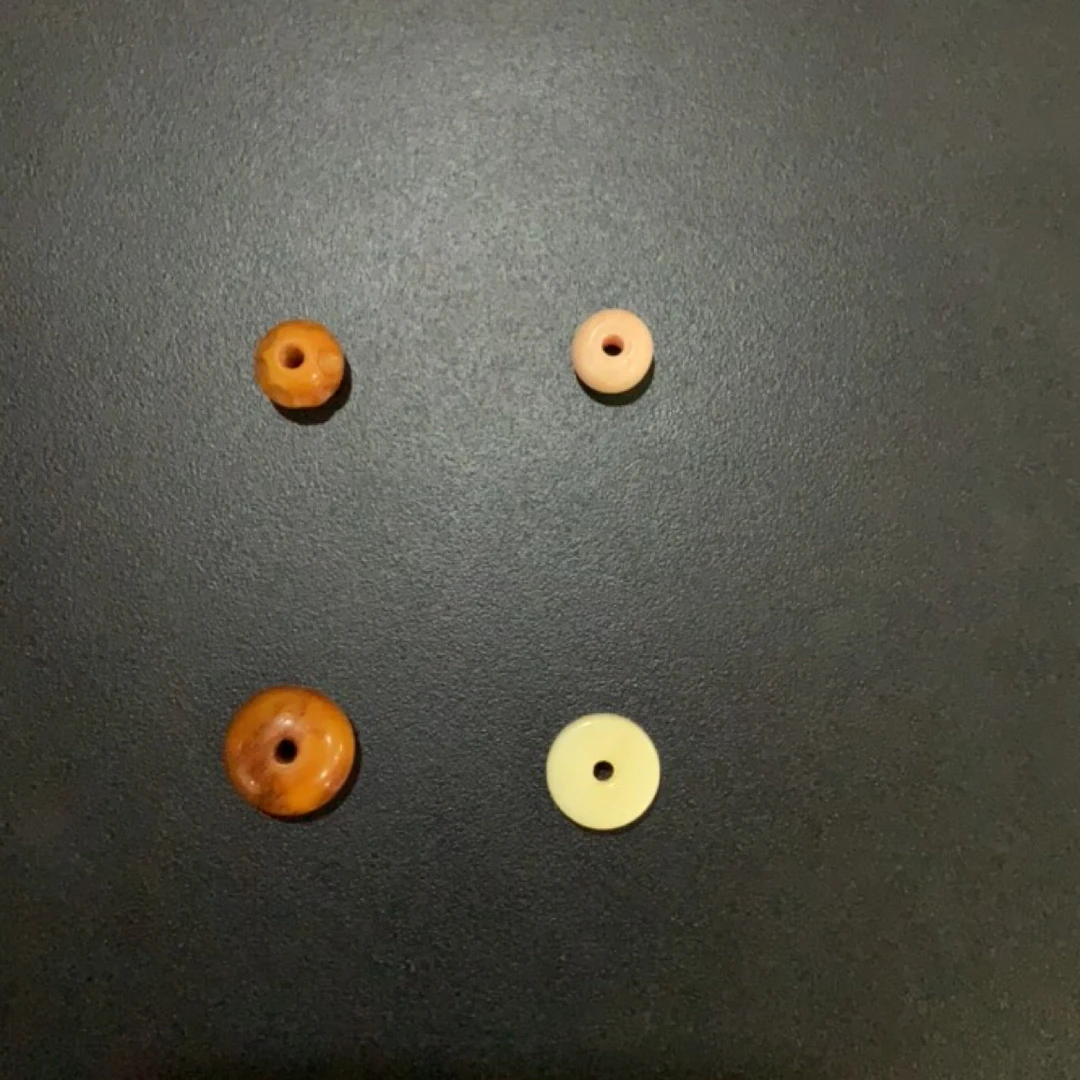 猛犸猛犸单珠链接BB104