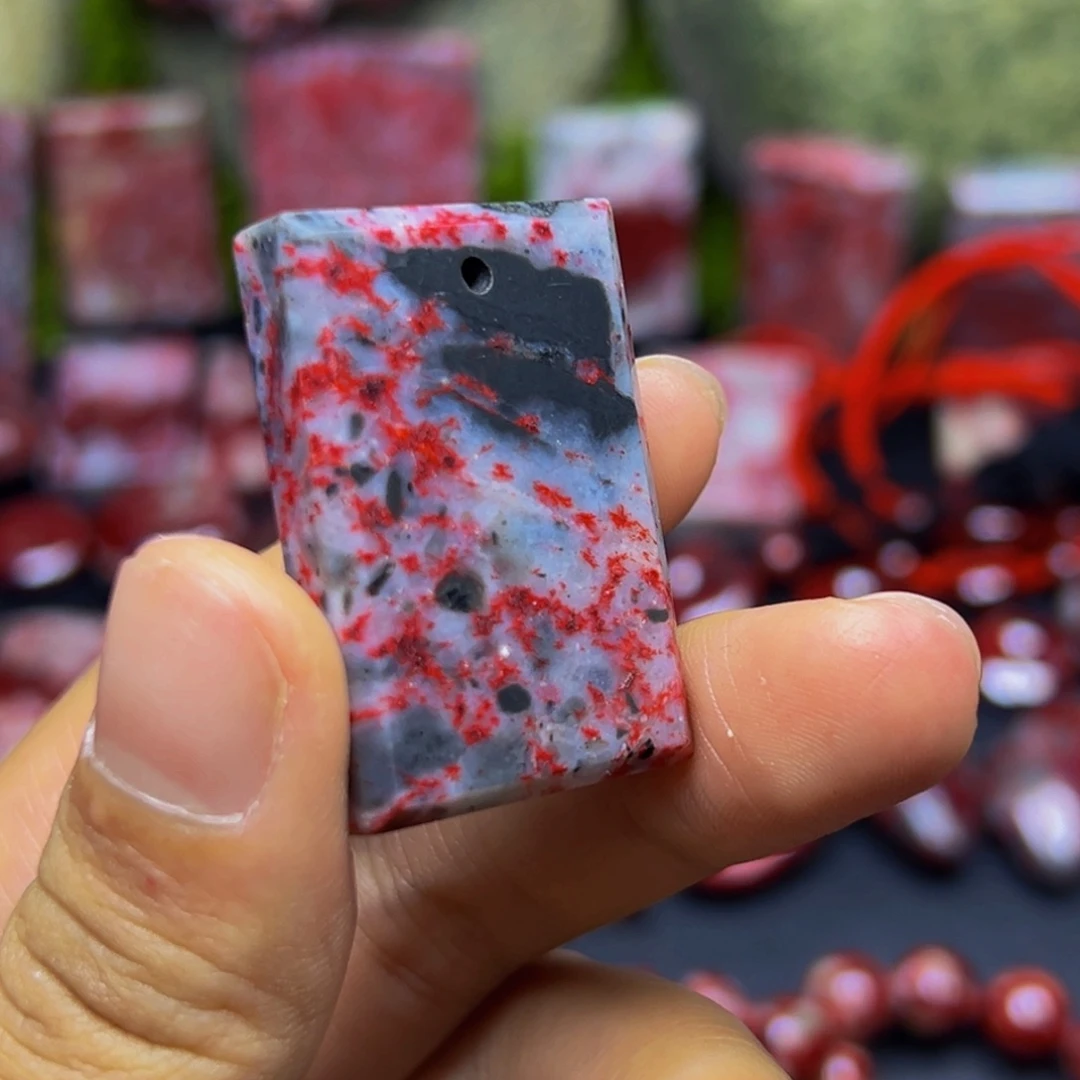 天然辰砂朱砂朱砂