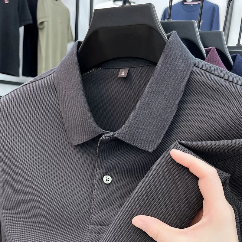 2夏季新款男士断码POLO衫短袖T恤