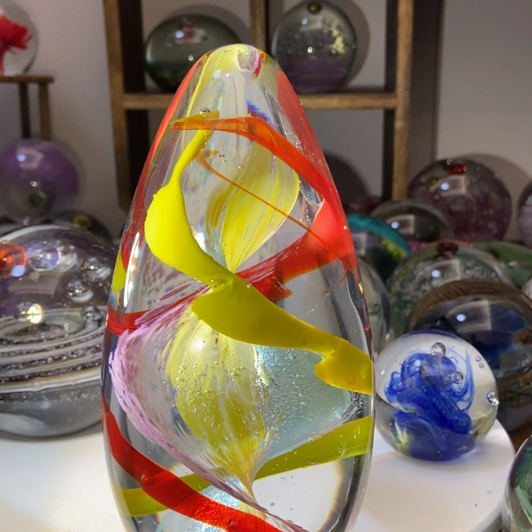 琉璃手工艺品微瑕