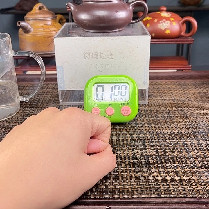 吾***鄧宜兴原矿手工紫砂壶