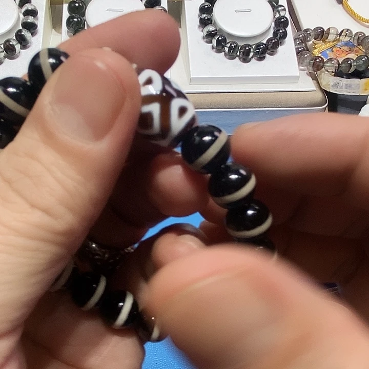 玛瑙/玉髓未镶嵌颈饰2