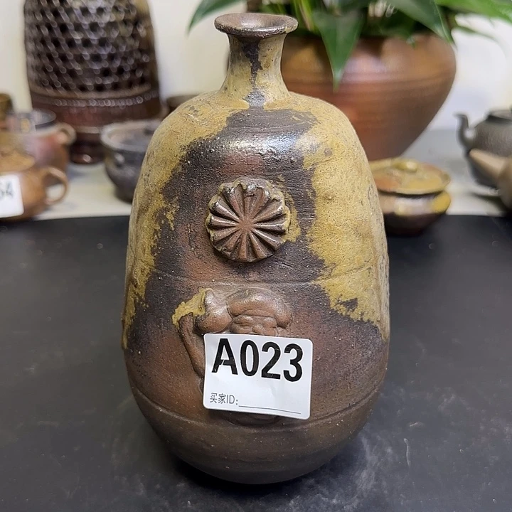 备前烧作品备前烧作品