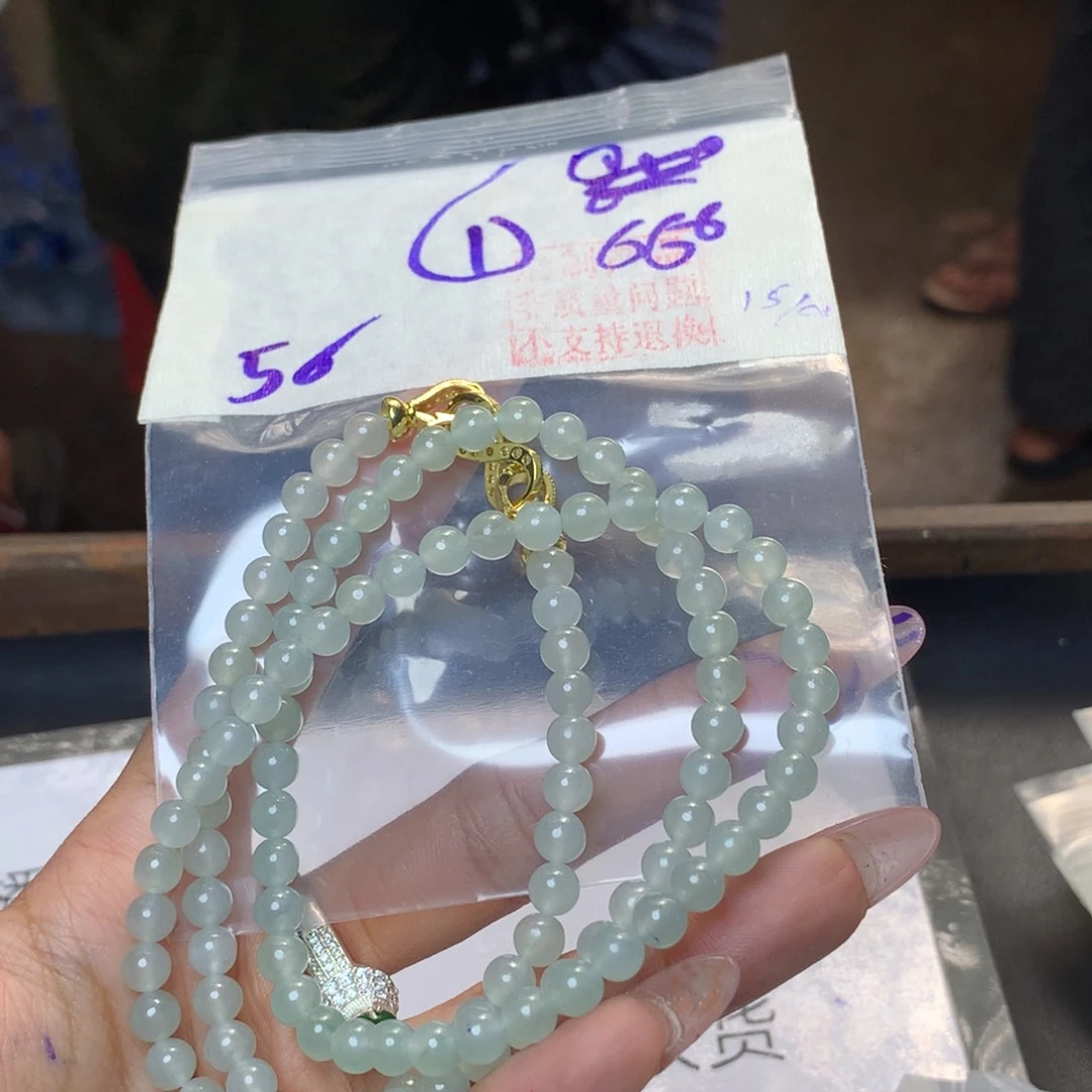未镶嵌定制翡翠天然缅甸翡翠
