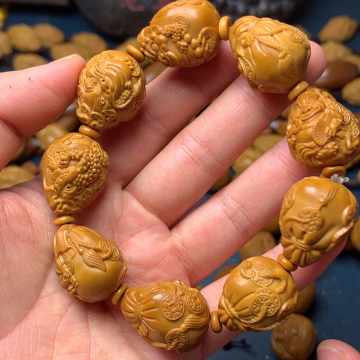 手串/手链橄榄核不