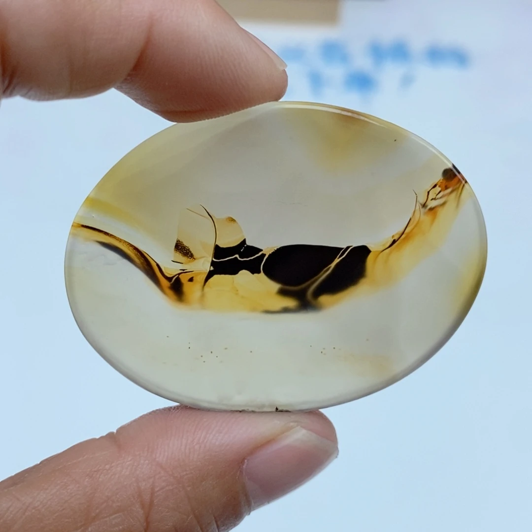 玛瑙/玉髓未镶嵌珠宝半成品