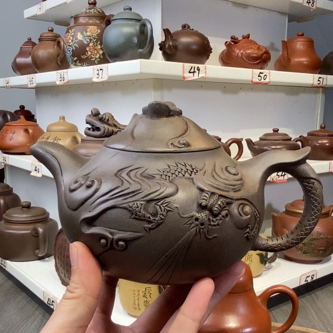 茶壶紫砂宜兴宜兴紫砂壶