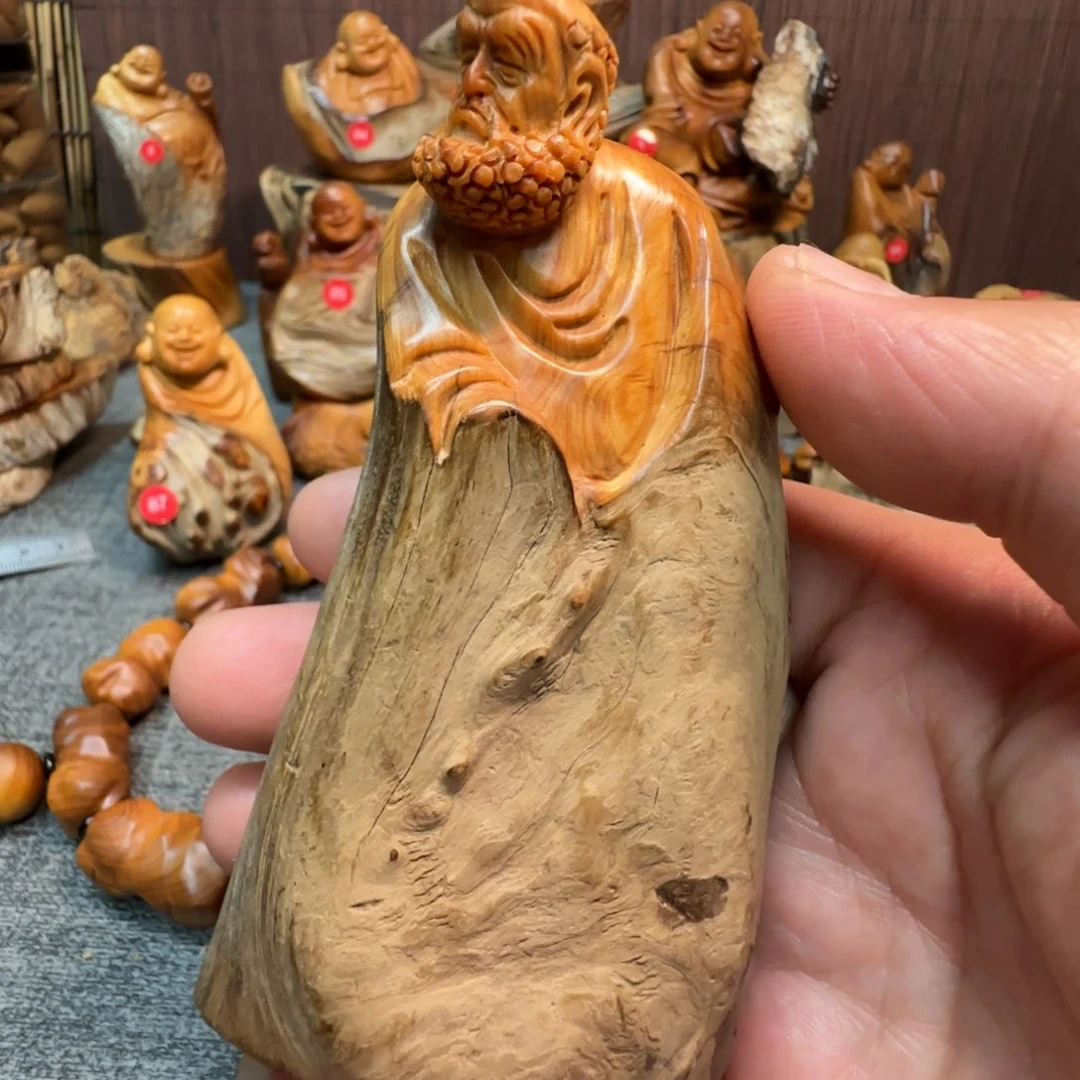 柏木（崖柏）好的我知道了我知道