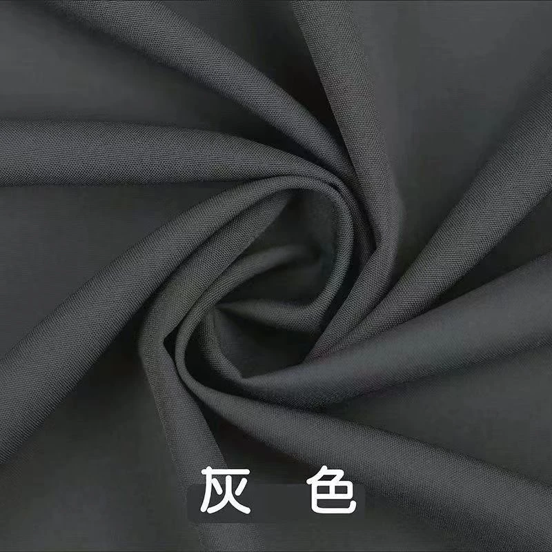 深灰色重磅哥弟面料  织云布业