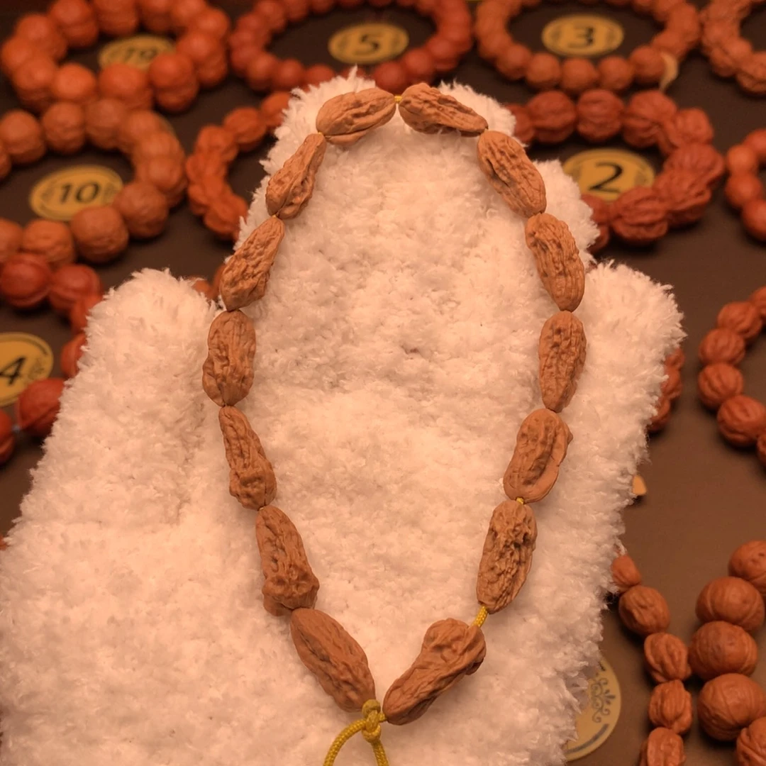 手串文玩核桃09尺寸