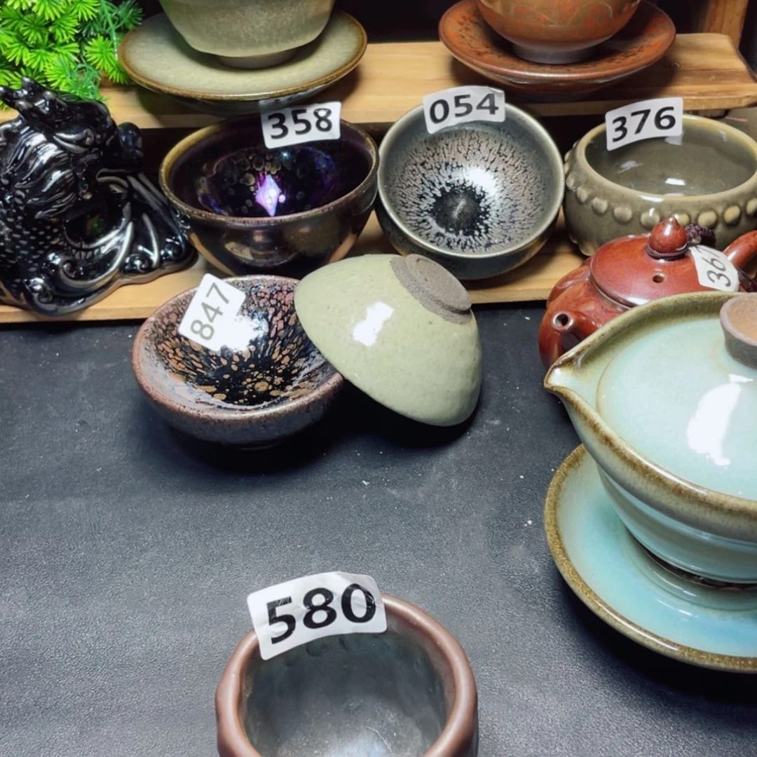 【闪购商品】茶盏580。
