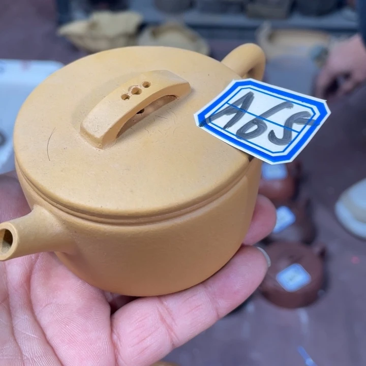 梧***下茶壶紫砂宜兴原矿紫砂壶