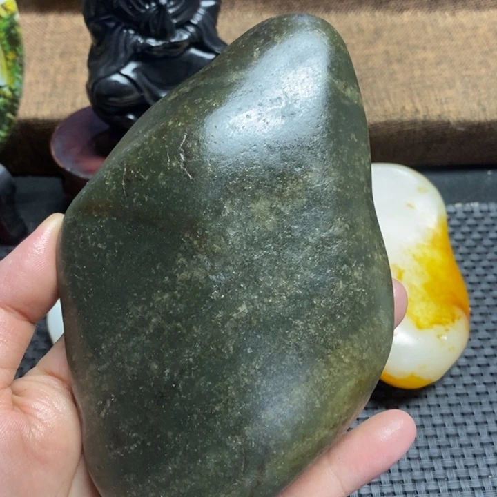未镶嵌和田玉挂件