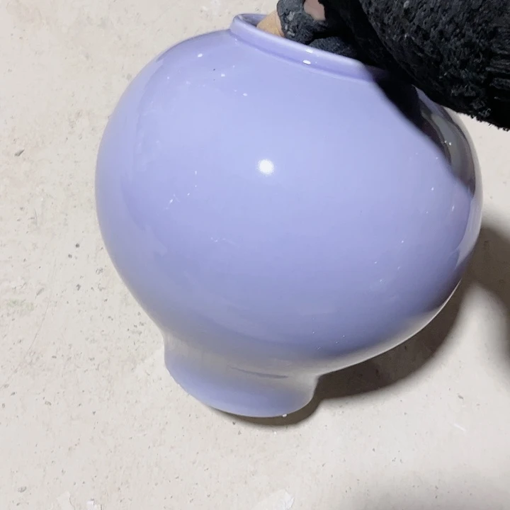 瓶口10高24 景德镇陶瓷学院无孔