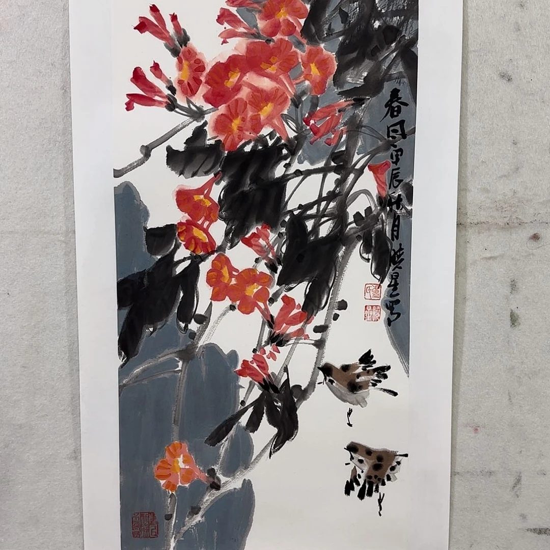 国画卢艺术不要错过
