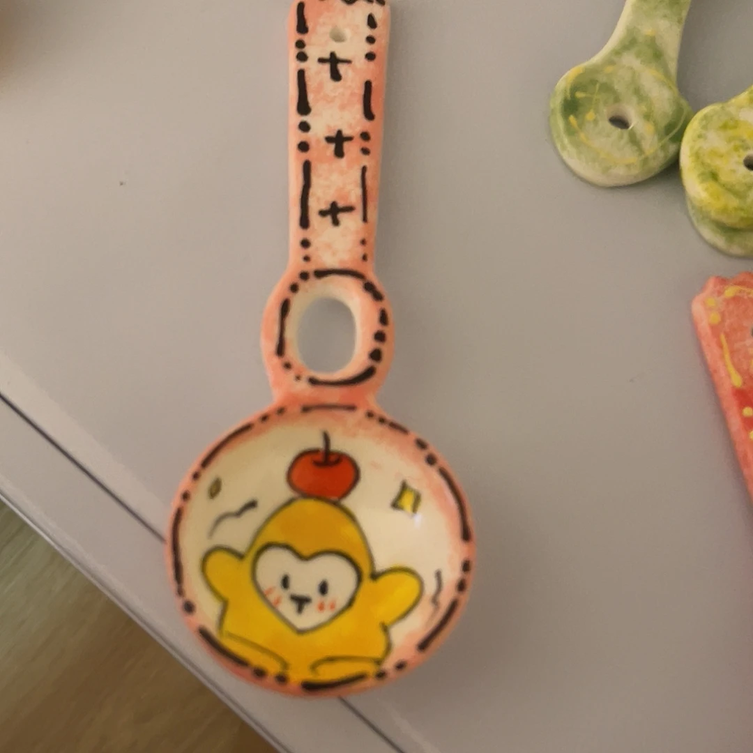 景德镇陶瓷可爱手绘杯