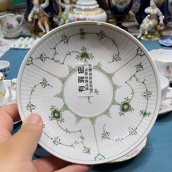 瓷片哥本哈根有磕