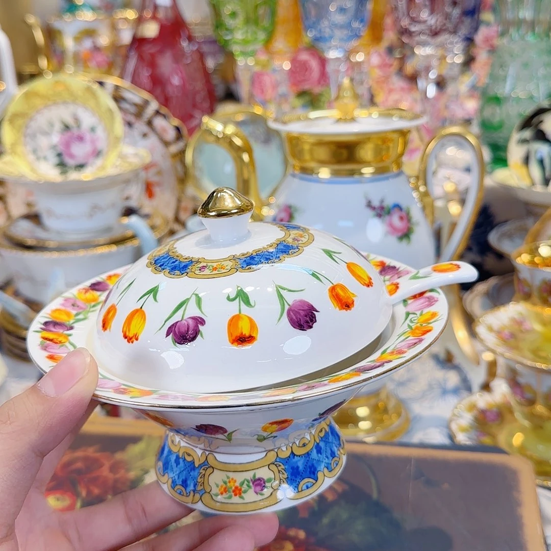 欧洲瓷器收藏鉴赏