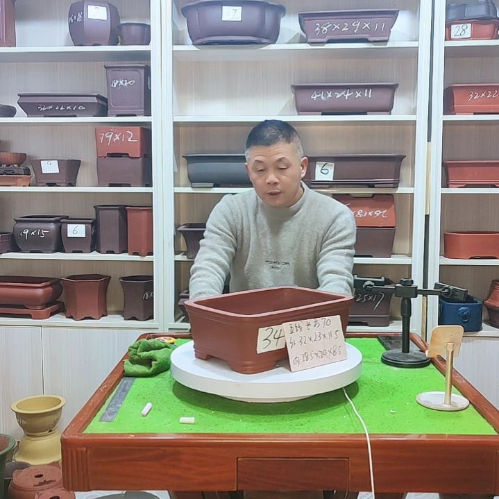 紫砂花盆宜兴紫砂花盆花盆花盆花盆