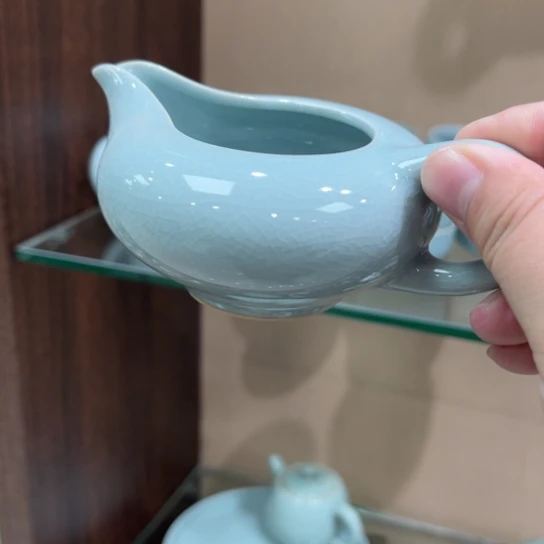 陶瓷茶具汝瓷茶具