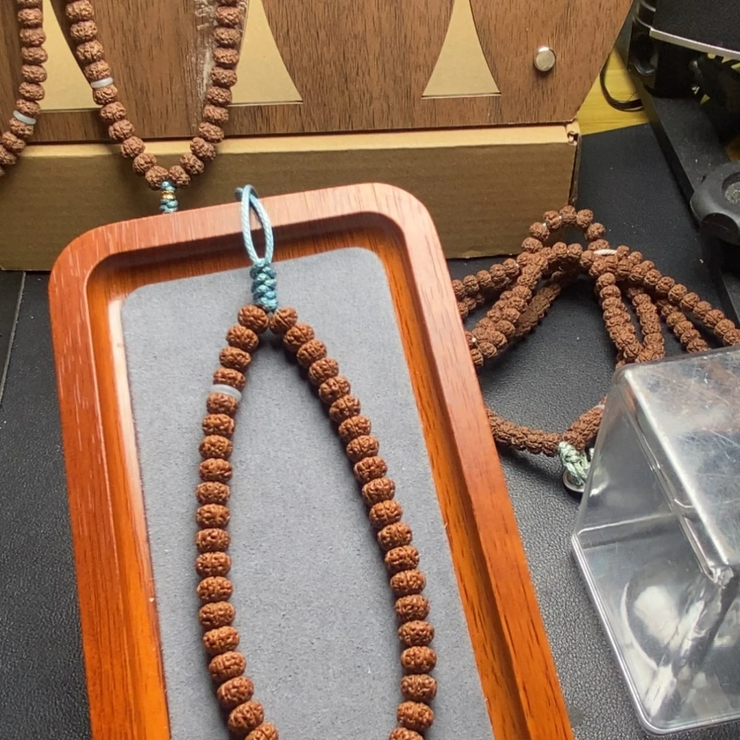 君***笑金刚菩提吊坠老树王