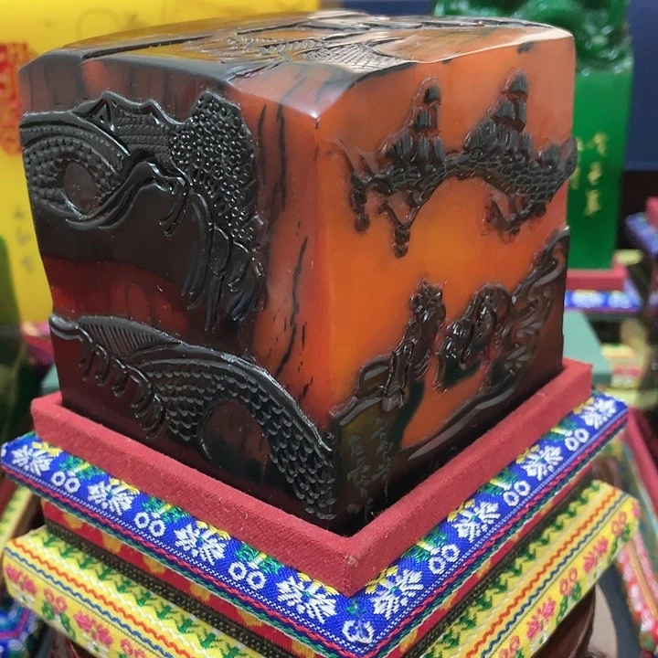 寿山石印石篆刻印章引首章闲章姓名章生日礼物