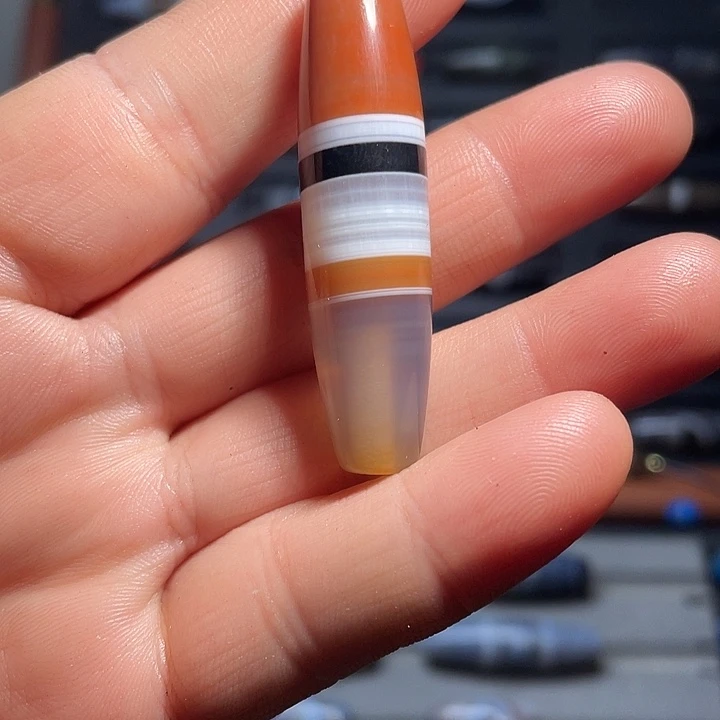 未镶嵌颈饰玛瑙/玉髓原**男