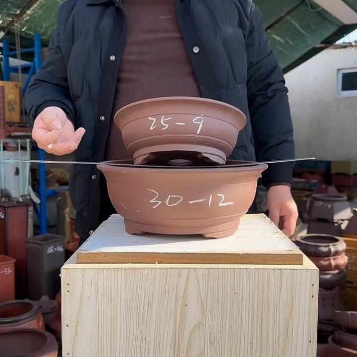 紫砂花盆这是什么