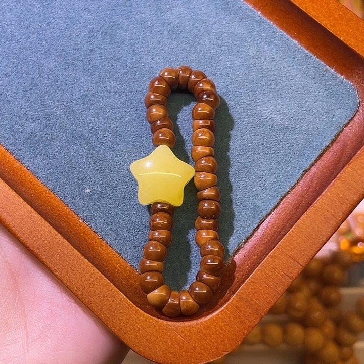 猴头核桃吊坠库克大肠星星