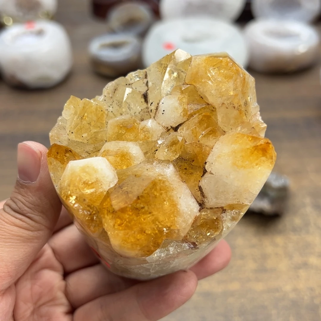 水晶水晶无镶嵌未镶嵌花32